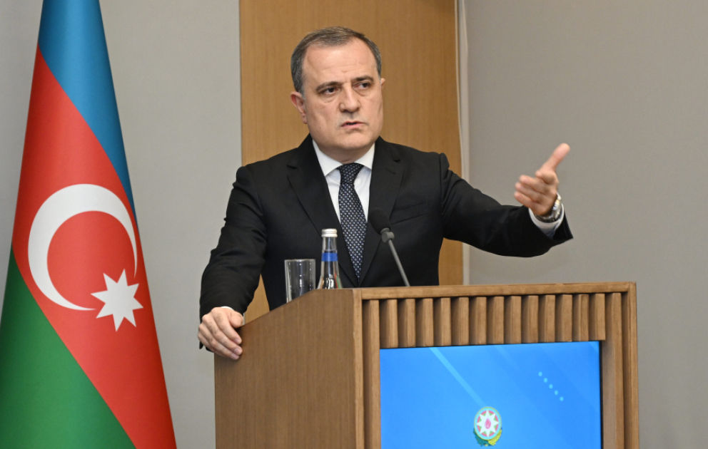 Ceyhun Bayramov: Qvineya-Bisau Azərbaycanın Qoşulmama Hərəkatına sədrliyi dövründə çoxsaylı təşəbbüslərinə dəstək verib VİDEO