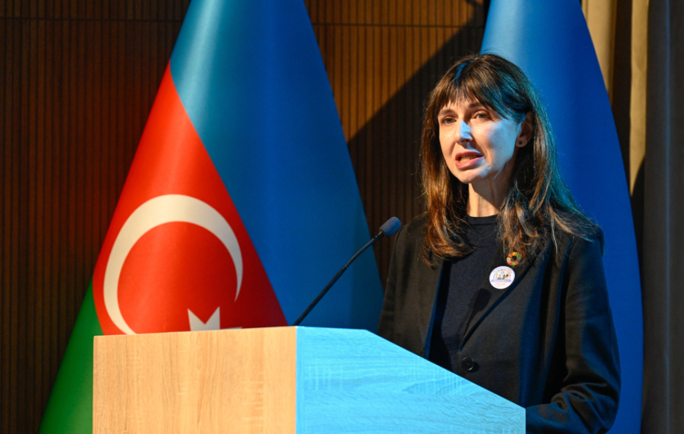 Vladanka Andreyeva: Əlilliyi olan şəxslər qeyri-mütənasib şəkildə iqlim dəyişikliklərinin təsirinə məruz qalırlar VİDEO