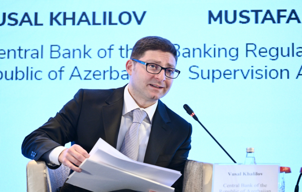 Mərkəzi Bank: Bu il nağdsız ödənişlərdə böyük irəliləyiş əldə olunub VİDEO