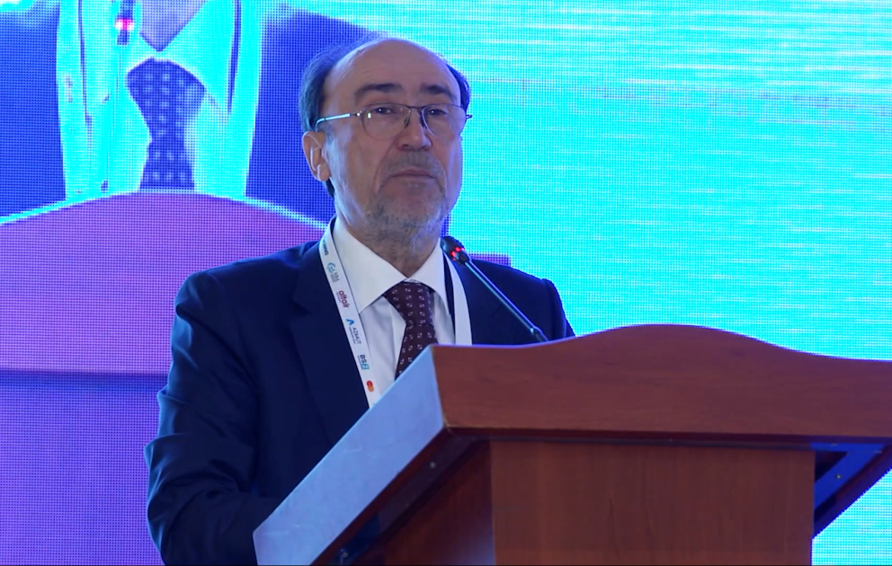 ABA sədri: Fiziki şəxslərin əmanətlərinin dollarlaşma əmsalı 1,8 faiz azalıb VİDEO