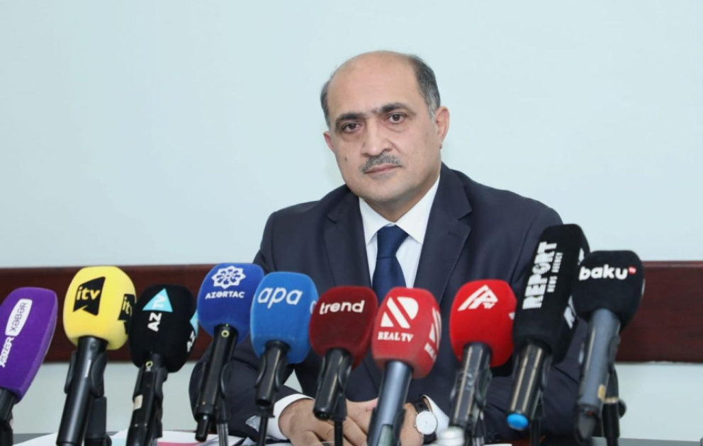 Nazir müavini: Təsnifata bakalavriat səviyyəsi üzrə 7 yeni ixtisas əlavə olunub, 9 ixtisasın adında dəyişiklik edilib VİDEO