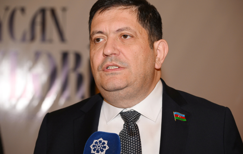Müəllif: "Atabəylər Şəmsəddin Eldəniz" kitabı Azərbaycanın intibah dövrünü əhatə edir VİDEO