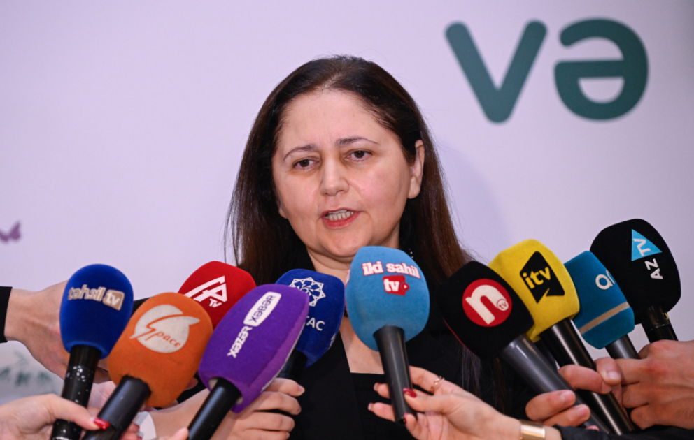 Aynur Sofiyeva: Uşaqların öz hüquqları bağlı təkliflər verməsi çox vacib məsələdir VİDEO