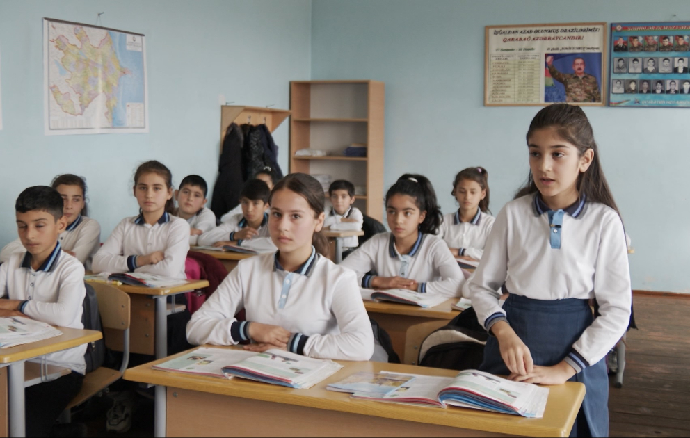 Beynəlxalq Riyaziyyat Olimpiadasında qızıl medala gedən yol – Ucar məktəblisinin uğur hekayəsi FOTO VİDEO