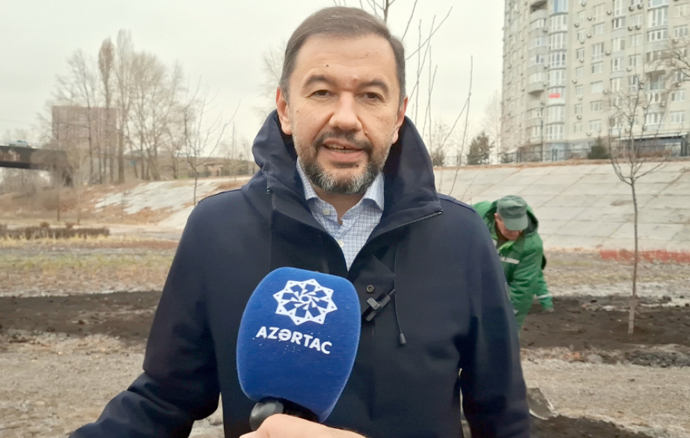 Глава комитета Верховной Рады Украины: Азербайджан с честью выполняет свои международные обязательстваВИДЕО
