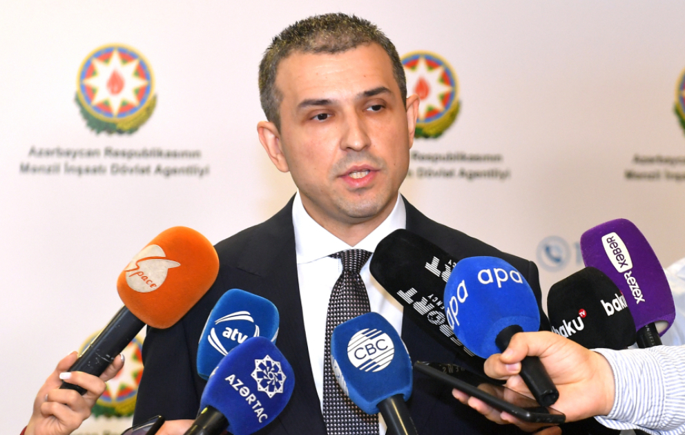 Sumqayıt və Lənkəran yaşayış komplekslərində güzəştli mənzil seçimi başa çatıb VİDEO