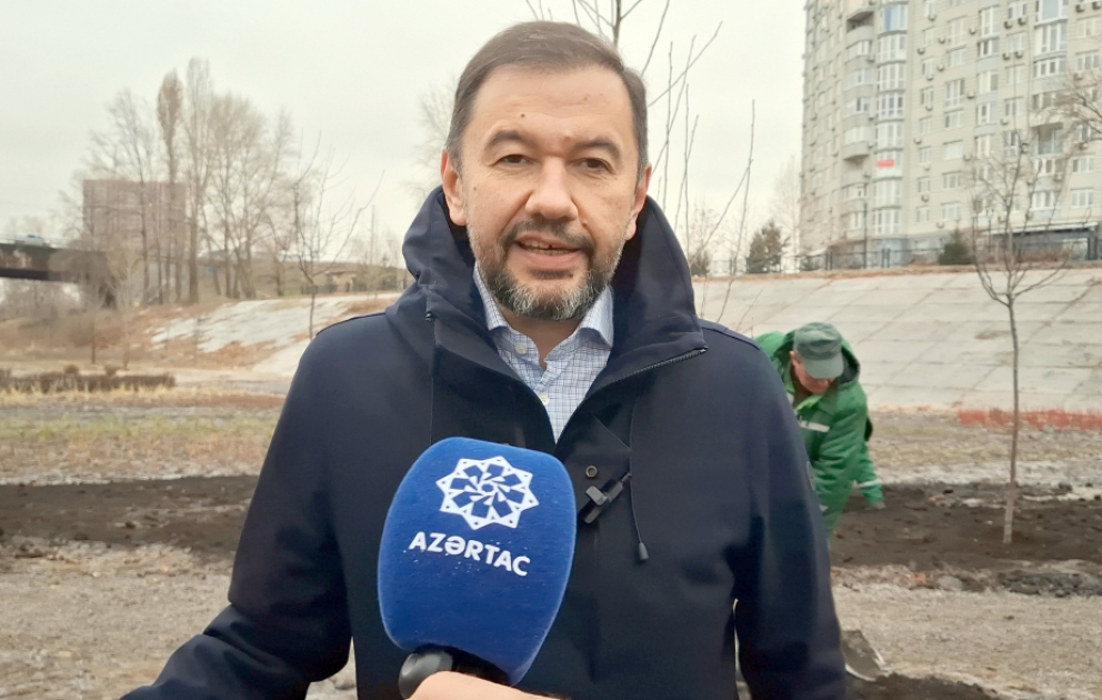 Ukrayna Ali Radasının komitə sədri: Azərbaycan beynəlxalq öhdəliklərini şərəflə yerinə yetirir VİDEO