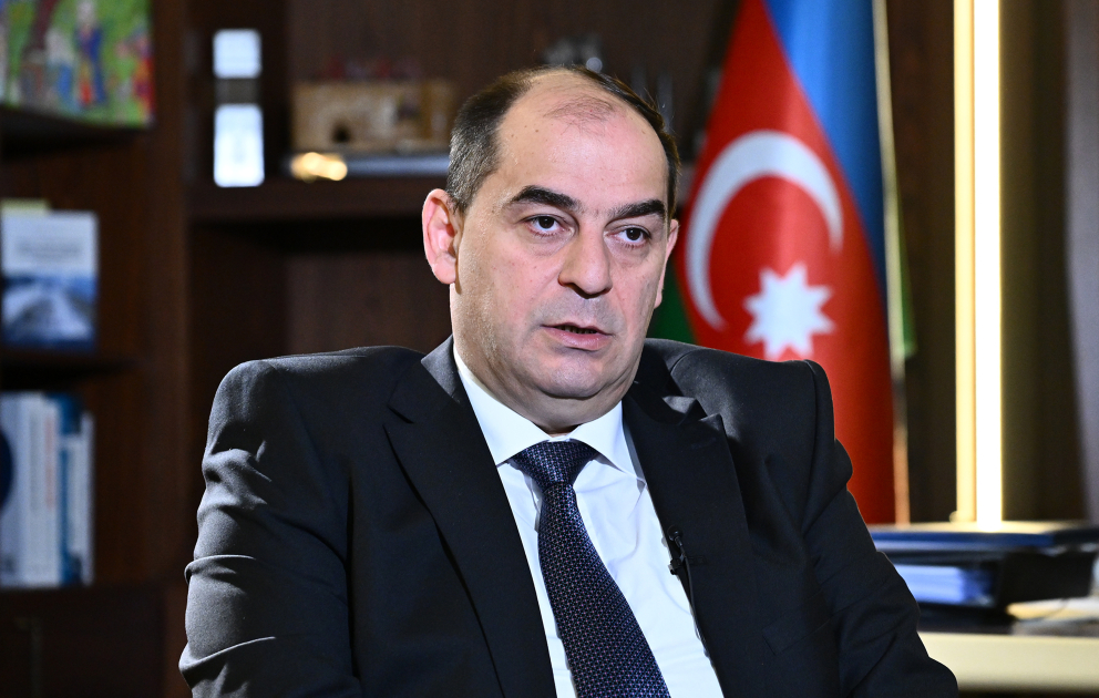 Direktor: Biləsuvar və Neftçala Günəş Enerjisi stansiyalarının 2026-cı ildə istismara veriləcəyini gözləyirik - MÜSAHİBƏ VİDEO
