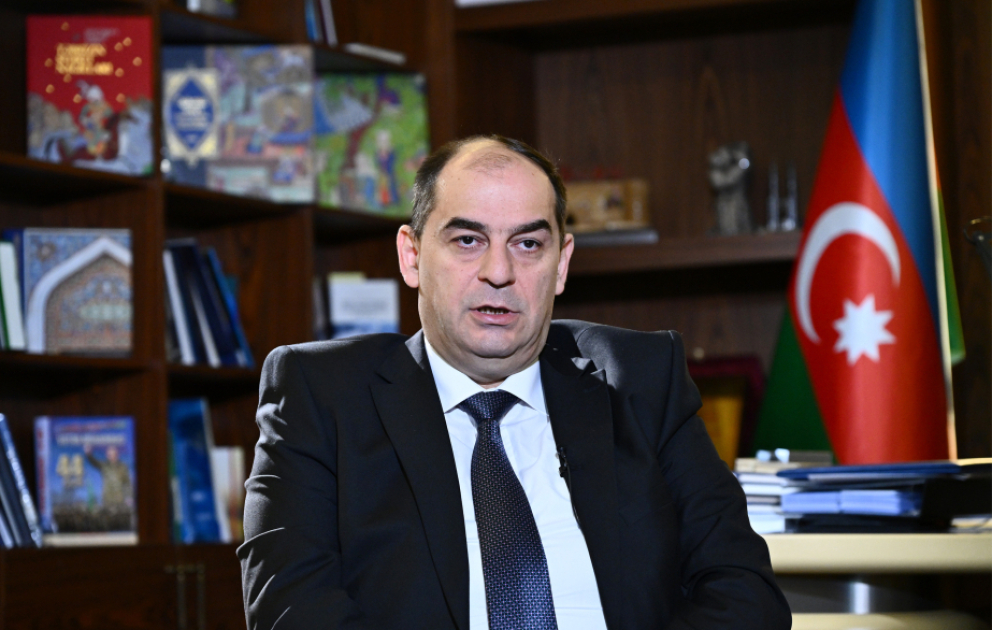 Cavid Abdullayev: Böyükşorda 100 meqavat gücündə stansiya tikilməsi ilə bağlı təklif almışıq VİDEO