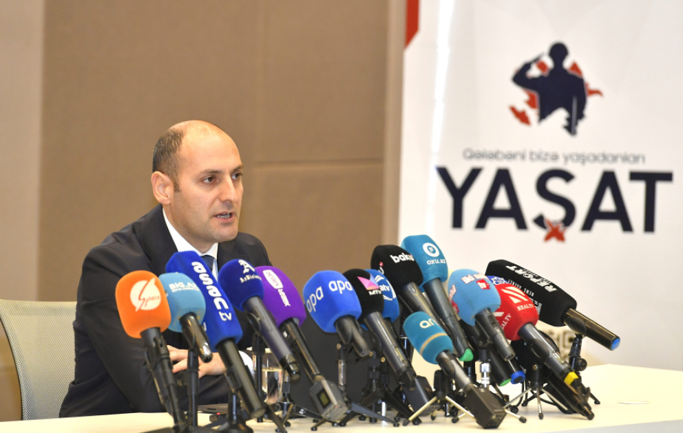 Dörd il ərzində “YAŞAT” Fonduna 285 min 868 müraciət daxil olub VİDEO