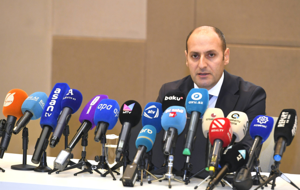 Elvin Hüseynov: “YAŞAT” Fonduna toplanan məbləğin 86,7 milyon manatından çoxu müvafiq istiqamətlər üzrə xərclənib VİDEO