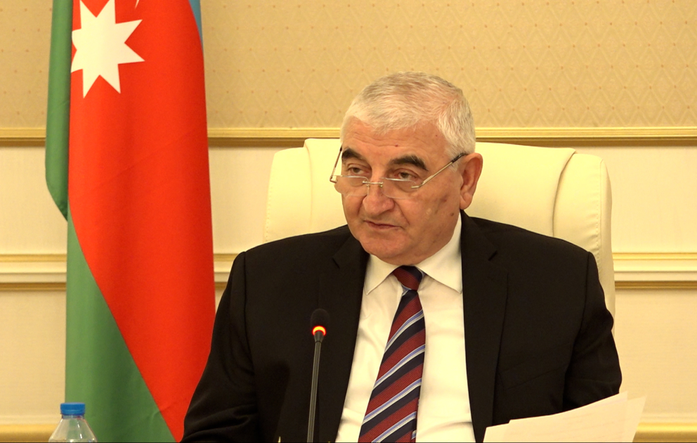 Məzahir Pənahov: Bələdiyyə seçkilərində 1531 nəfər namizədlik üçün müraciət edib VİDEO