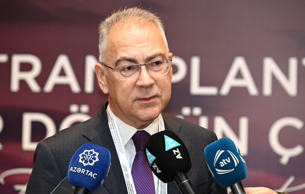 DGK Tibbi Xidmət İdarəsinin rəisi: Əsas problemlərdən biri orqan donorlarının sayının azlığıdır VİDEO