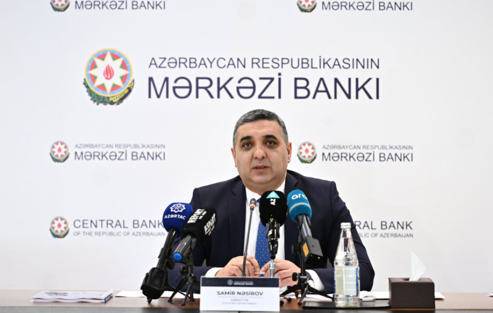 Tədiyə balansının cari əməliyyatlar hesabının profisiti 4 milyard dollar təşkil edib VİDEO