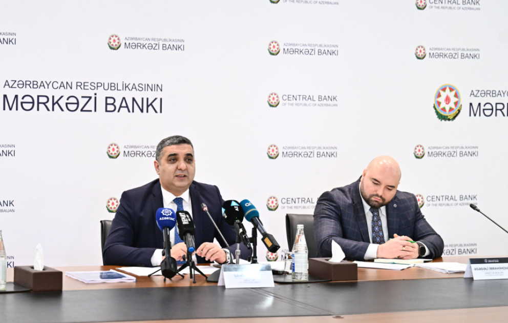 Üçüncü rübdə Azərbaycana daxil olan pul baratlarının həcmi 848,5 milyon dollar olub VİDEO