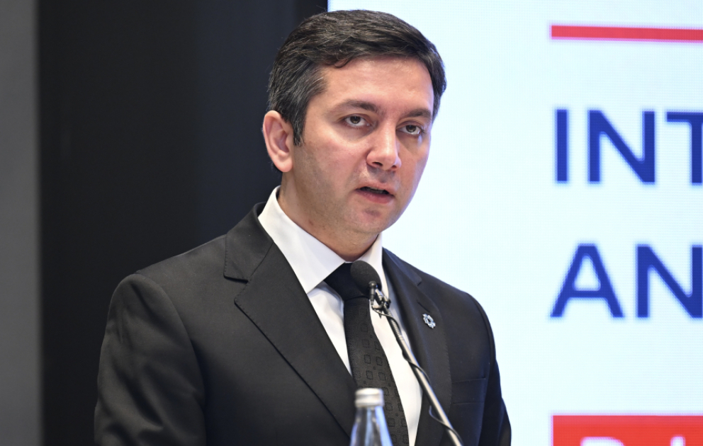 Yalçın Rəfiyev: Son 5 ildə Afrikanın 80-dən çox ölkəsindən olan vətəndaşlara təhsil vermək imkan yaradılıb VİDEO