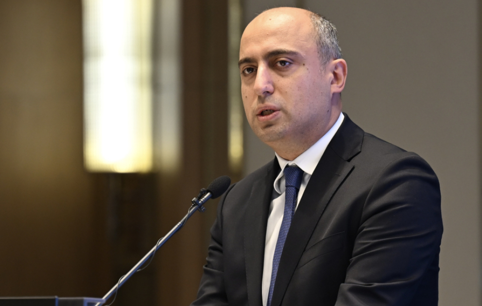 Nazir: Tələbələrin fərdi təqaüd proqramının əhatə dairəsi 500 nəfərə çatdırılıb VİDEO