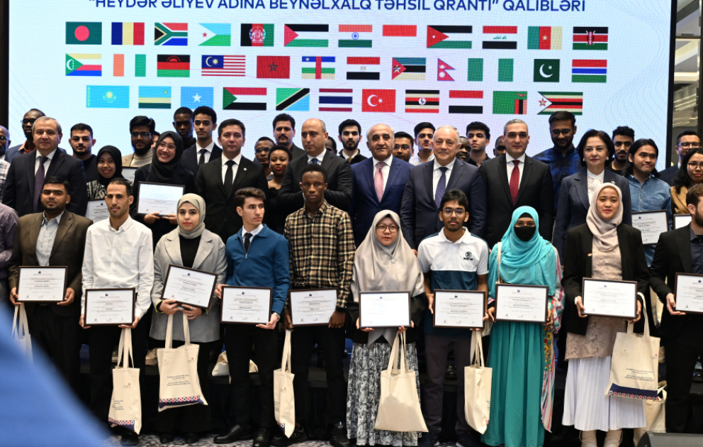 “Elm və ali təhsilin beynəlmiləlləşməsi” mövzusunda tədbir keçirilib VİDEO