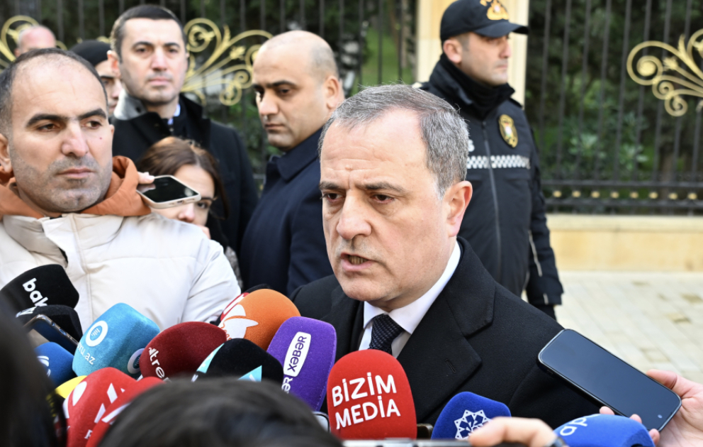 Nazir: Sülh müqaviləsi prosesində bəlli irəliləyişlər əldə edilib VİDEO