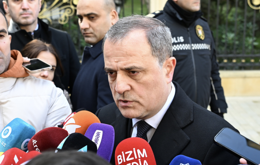 Ceyhun Bayramov: Araz çayı üzərində körpü tikintisi davam edir VİDEO