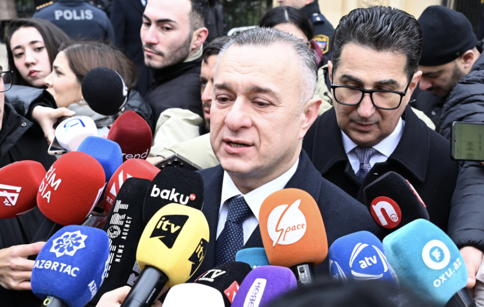 Səhiyyə naziri: Vahid tibbi kadrların idarəetmə konsepsiya sənədi hazırlanıb VİDEO