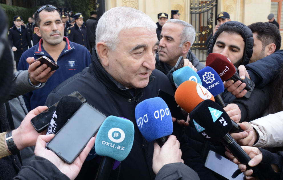 Məzahir Pənahov: Bələdiyyə seçkiləri ilə bağlı indiyədək üç minə yaxın şəxsin namizədliyi irəli sürülüb VİDEO
