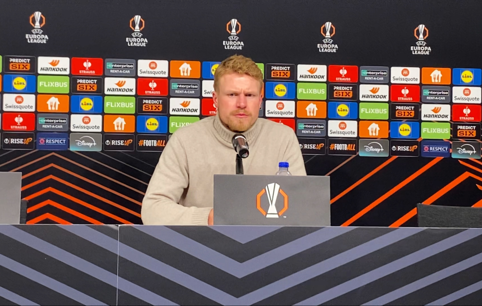 İsveç klubunun baş məşqçisi: "Qarabağ"la oyunda vacib qələbə qazandıq VİDEO