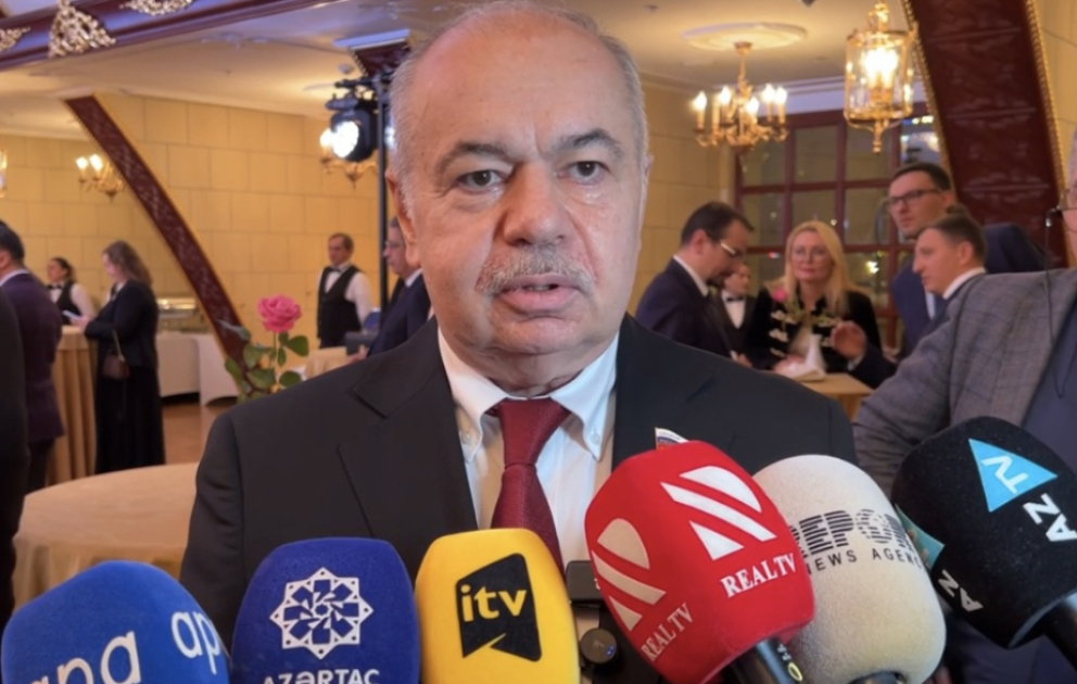 Rusiyalı senator: Heydər Əliyev arzu edirdi ki, Azərbaycanın bütün ərazisi azad olsun VİDEO