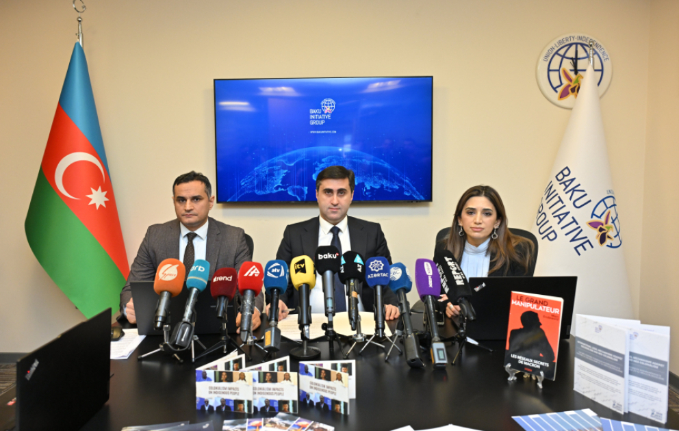 Bu il Bakı Təşəbbüs Qrupu tərəfindən 17 beynəlxalq konfrans keçirilib VİDEO