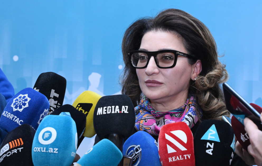 AMADA-nın icraçı direktoru: Bu konfrans təmiz idman və ədalətli rəqabətin bünövrəsini qoyacaq VİDEO