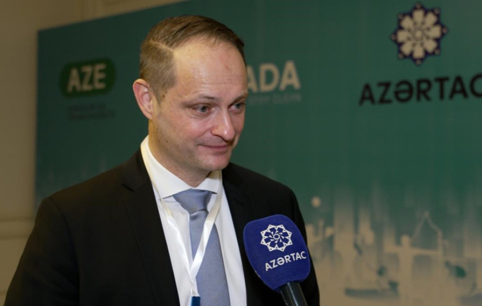 Между национальными антидопинговыми агентствами Азербайджана и Германии будет подписан меморандум о взаимопонимании ВИДЕО