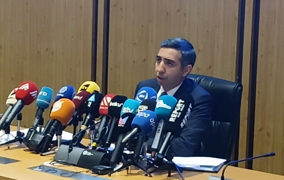 Zaur Əliyev: Tibbi xidmətlərə müraciətlərin sayı 24 milyonu ötəcək VİDEO