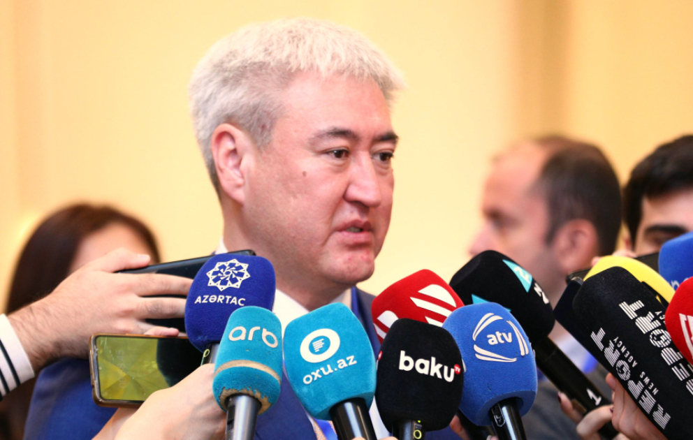 Ректор Академии правоохранительных органов при Генпрокуратуре Казахстана: Мы конструктивно взаимодействуем с Азербайджаном ВИДЕО