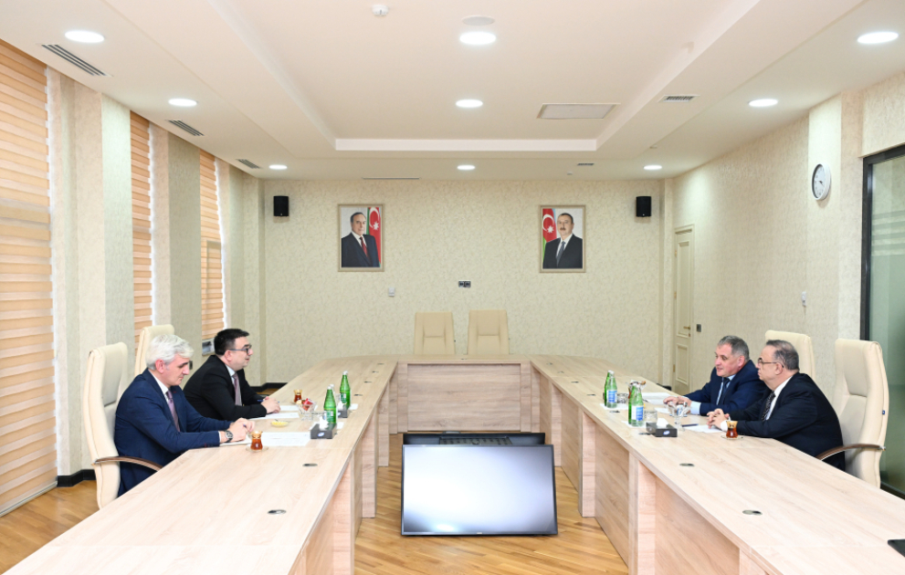Между АЗЕРТАДЖ и телерадиокомпанией «Мир» подписан Меморандум о сотрудничестве ВИДЕО