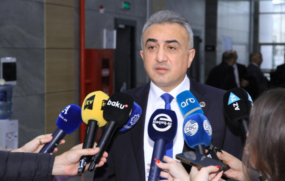 Gələn il Vəkillər Kollegiyasının Bakıda yeni ofisi istifadəyə veriləcək VİDEO