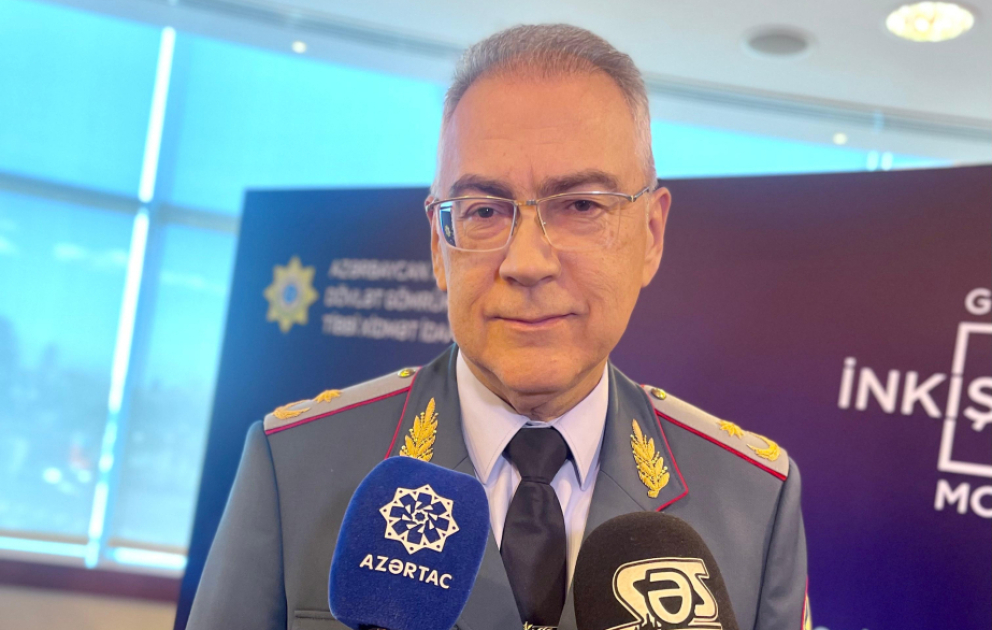 İdarə rəisi: Ölkədə səhiyyə sisteminin daha da inkişaf etdirilməsi istiqamətində tədbirlər həyata keçirilir VİDEO