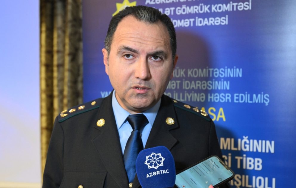 Tibbi Xidmət İdarəsi yeni texnologiyaların tətbiqi istiqamətində layihələr reallaşdıracaq VİDEO