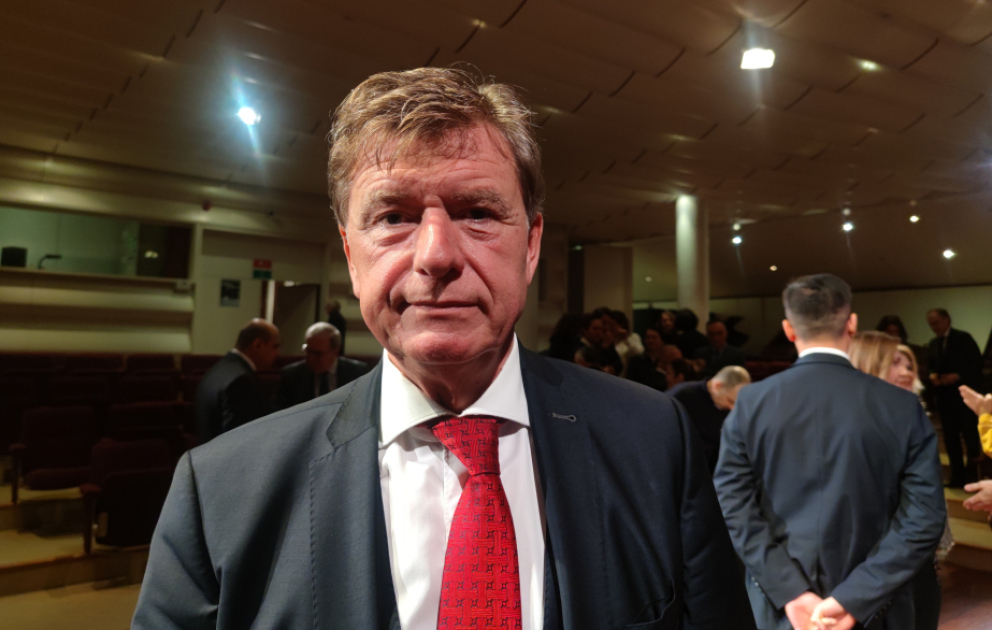 Jan dö Brabander: Muğamın Avropa musiqisi ilə sintezi fövqəlmusiqi olacaq VİDEO