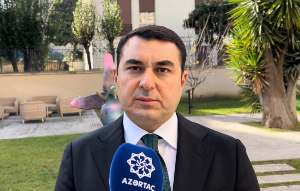 Adil Kərimli: Mədəni dəyərlərimizin təbliğində xaricdəki soydaşlarımızın rolu əvəzsizdir VİDEO