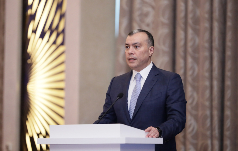 Nazir: Ötən illərlə müqayisədə əmək müqaviləsinin sayında 609 min artım qeydə alınıb VİDEO