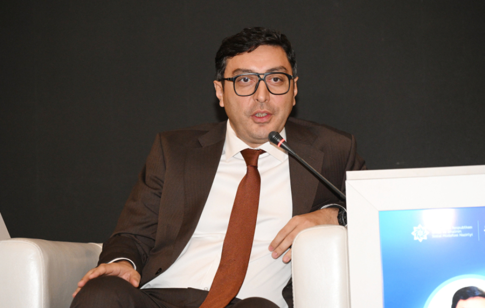 Fərid Qayıbov: Gənclərə peşə seçimində dəstək oluruq VİDEO
