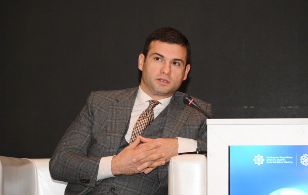 Orxan Məmmədov: KOB İnkişaf mərkəzlərindən daha çox gənclər istifadə edirlər VİDEO