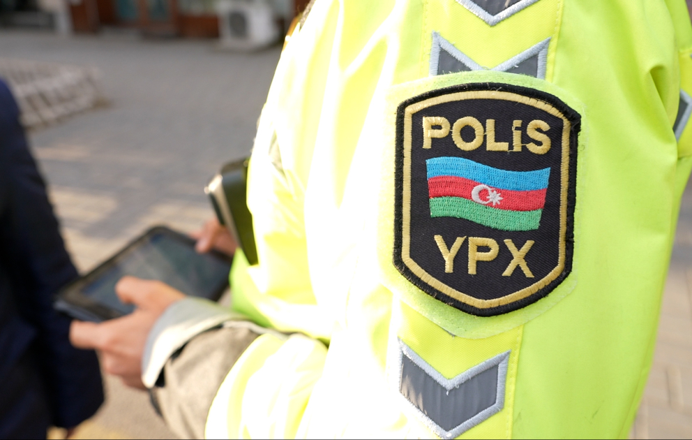 Sumqayıtda polis profilaktik tədbirlər keçirib VİDEO