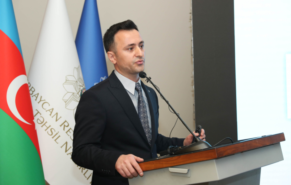 Bəhruz Əzimov: İndiyədək 45 min 426 nəfər təhsil tələbə kreditindən faydalanıb VİDEO