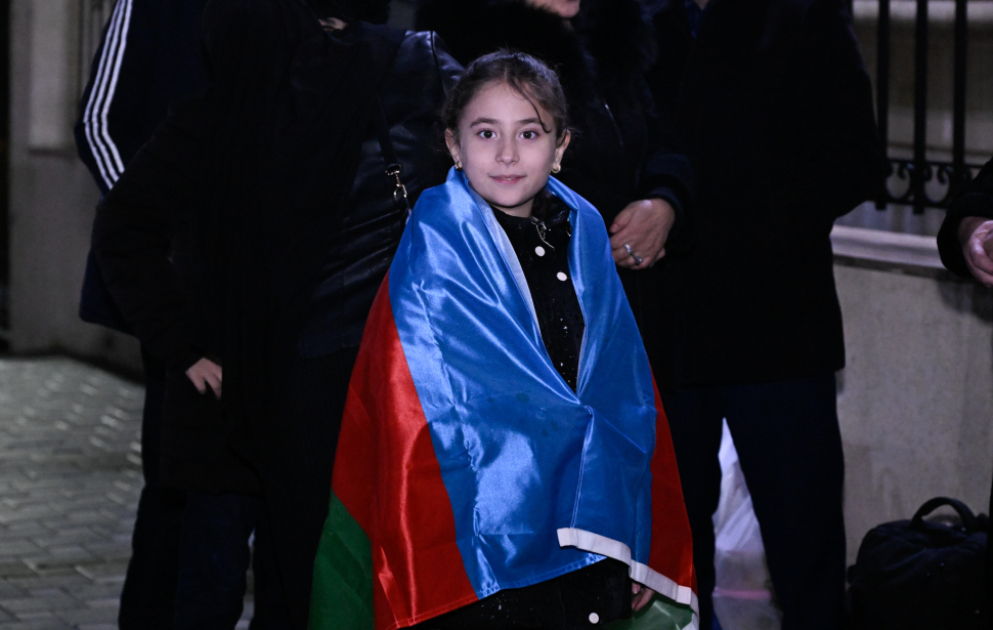 Azerbaijan relocates 49 more families to Shusha city VIDEO