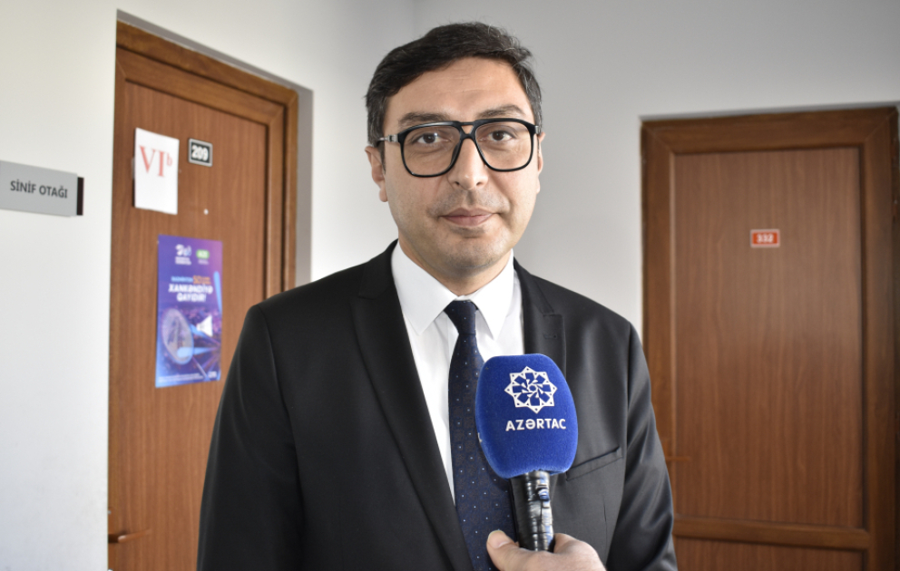Fərid Qayıbov: Xankəndidə nəinki yerli, eləcə də beynəlxalq idman tədbirləri keçiriləcək VİDEO