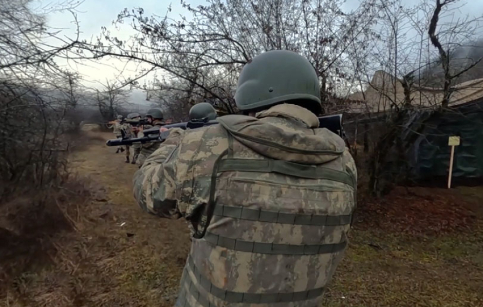 Министерство обороны представило еженедельный обзор ВИДЕО