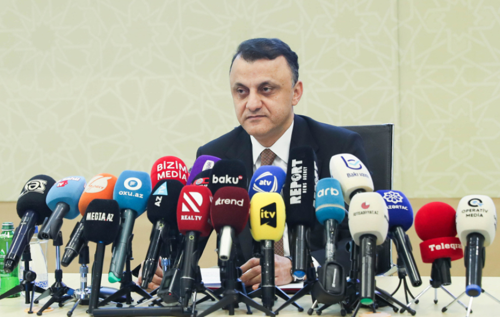 Vüqar Qurbanov: Yanvar-noyabr aylarında təcili və təxirəsalınmaz yardımla bağlı 1,6 milyondan çox çağırış qeydə alınıb VİDEO
