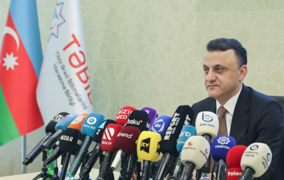 TƏBİB rəsmisi: Hazırda əhaliyə ödənişsiz əsaslarla 3315 sayda tibbi xidmət göstərilir VİDEO