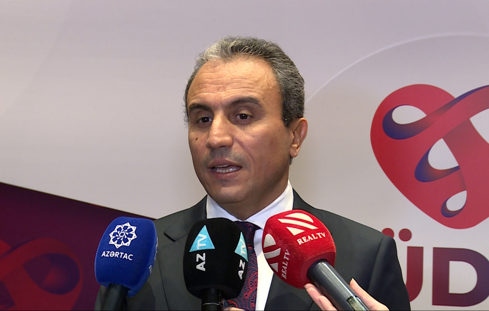 Kamran Musayev: Azərbaycan ürək-damar xəstəliklərinin müalicəsində dünya standartlarına çatıb VİDEO